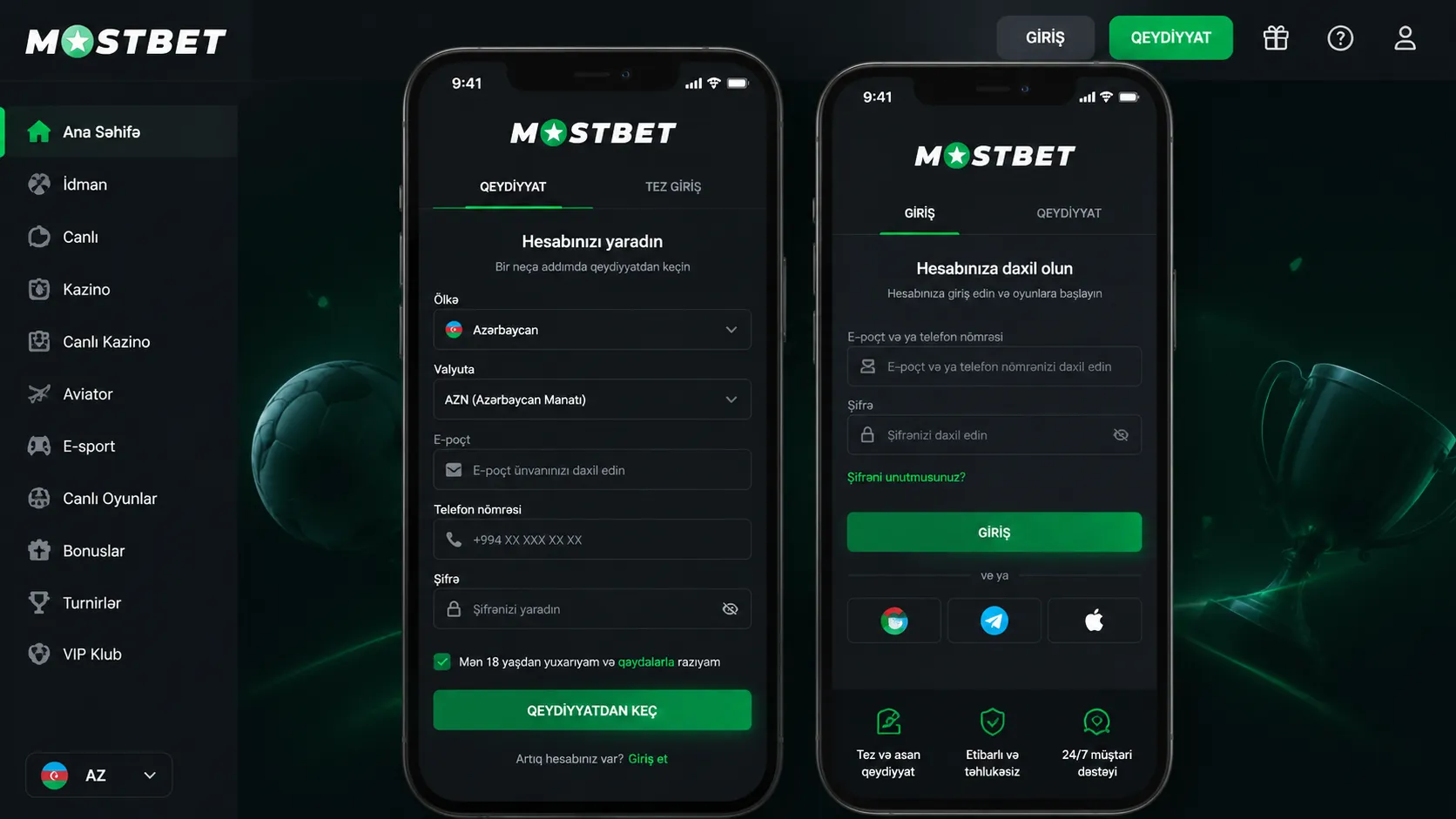 Niyə Mostbet yukle seçilir: mobil versiyasının üstünlükləri